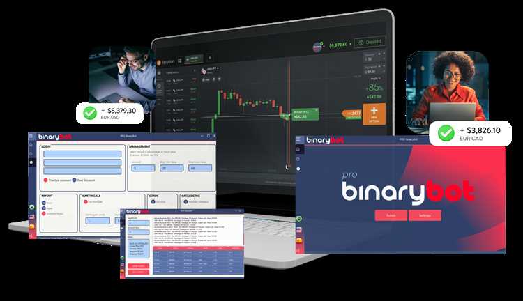 Descubre por qué Binary bot iq option es la elección de los traders profesionales