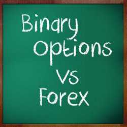 ¿Qué son las operaciones de divisas binarias en Forex?